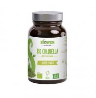 Biowen Bio Chlorella w proszku, 120 g