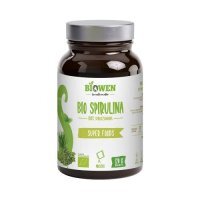 Biowen Bio Spirulina proszek, 120g