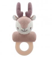 PETITE & MARS Gryzak z grzechotką sarenka Suzi