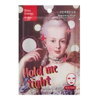 OERBEUA Odżywcza Maseczka 1 etapowa z ekstraktem z owoców leśnych 21 ml