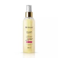 SILCARE QUIN GLOW Dry Oil Suchy olejek do ciała z drobinkami Champagne gold 200 ml