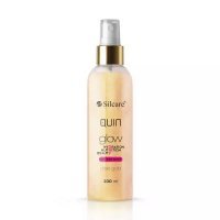 SILCARE QUIN GLOW Dry Oil Suchy olejek do ciała z drobinkami Rose Gold 200 ml