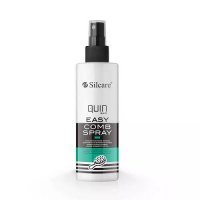 SILCARE QUIN Hair EasyComb Spray do włosów ułatwiający rozczesywanie 200 ml