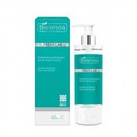 BIELENDA PROFESSIONAL SUPREMELAB ACID FUSION 3.0 Delikatnie peelingujący żel do mycia twarzy 200g