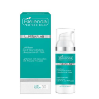 BIELENDA PROFESSIONAL SUPREMELAB ACID FUSION 3.0 Lekki krem o potrójnym działaniu z AHA i PHA 50 ml