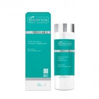BIELENDA PROFESSIONAL SUPREMELAB ACID FUSION 3.0 Tonik do twarzy z kwasem migdałowym 200 ml