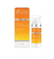 BIELENDA PROFESSIONAL SUPREMELAB ENERGY BOOST Energetyzująco-nawilżający krem z Witaminą C 50ml