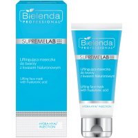 BIELENDA PROFESSIONAL SUPREMELAB HYDRA-HYAL INJECTION Liftingująca maseczka hialuronowa 70 ml