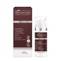 BIELENDA PROFESSIONAL SUPREMELAB POWER OF NATURE Regenerujący krem z ekstraktem ze śluzu ślimaka 50g