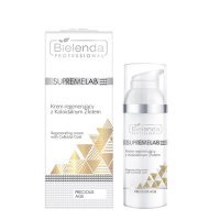 BIELENDA PROFESSIONAL SUPREMELAB PRECIOUS AGE Regenerujący krem z koloidalnym złotem 50 ml