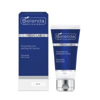 BIELENDA PROFESSIONAL SUPREMELAB S.O.S. Enzymatyczny peeling do twarzy 70 g