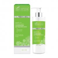 BIELENDA PROFESSIONAL SUPREMELAB SEBIO DERM Łagodny żel do mycia twarzy antybakteryjny 200 ml