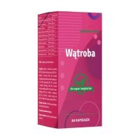 Sprawna wątroba, 60 kapsułek