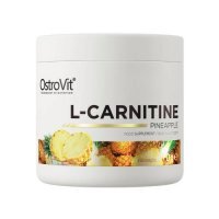 OstroVit L-Carnitine o smaku ananasowym, 210 g