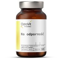 OSTROVIT PHARMA Na odporność 60 kapsułek