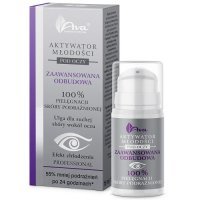 AVA AKTYWATOR MŁODOŚCI POD OCZY zaawansowana Odbudowa 15 ml