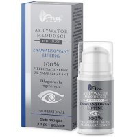 AVA AKTYWATOR MŁODOŚCI POD OCZY zaawansowany Lifting 15 ml