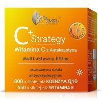 AVA C+ STRATEGY Multi-aktywny Lifting na dzień 50 ml