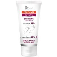 AVA FOOT CARE DERMALINE Zmiękczający krem do stóp z mocznikiem 30% 100 ml