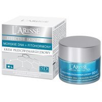 AVA L'ARISSE EFFECTIVE Morskie DNA + Fitohormony Krem przeciwzmarszczkowy 60+ 50 ml