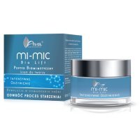 Ava Mi-Mic Bio Lift Krem do twarzy Intensywne Odżywienie, 50 ml