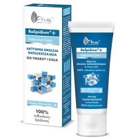 AVA RELIPIDIUM+ Aktywna probiotyczna emulsja natłuszczająca do twarzy i ciała 100 ml