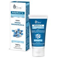 AVA RELIPIDIUM+ Nocna rekonstrukcja krem probiotyczny 50 ml