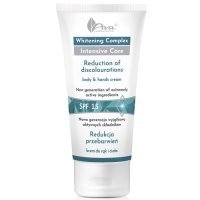 AVA WHITENING COMPLEX Redukcja przebarwień SPF15 krem do rąk i ciała 100 ml