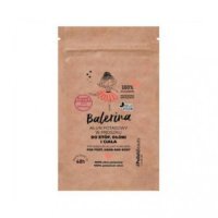 FLOSLEK BALERINA Ałun potasowy w proszku do stóp, dłoni i ciała 25 g