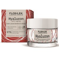 FLOSLEK HYALURON anti-aging krem przeciwzmarszczkowy dzień 50 ml
