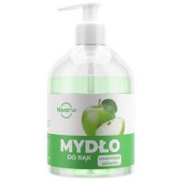 NOVAME Mydło do rąk Orzeźwiające Jabłuszko 500 ml