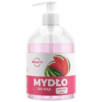 NOVAME Mydło do rąk Soczysty Arbuz 500 ml