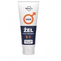 NOVAME Żel pod prysznic MEN 3w1 250 ml