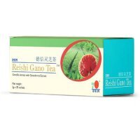 DXN Reishi Gano Tea, 20 x 2 g