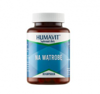 HUMAVIT Na Wątrobę 30 kapsułek