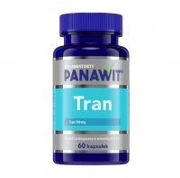 PANAWIT Tran 60 kapsułek
