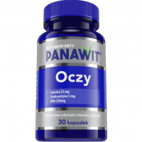 PANAWIT Oczy 30 kapsułek