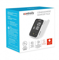 CONTROLY Komfort Plus Ciśnieniomierz naramienny