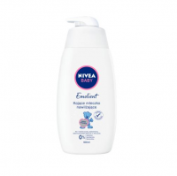 NIVEA BABY PURE & SENSITIVE Mleczko intensywnie nawilżające 500 ml