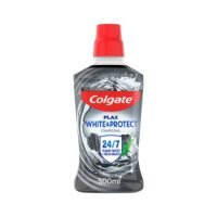 COLGATE PLAX Płyn do płukania jamy ustnej z aktywnym węglem, 500ml