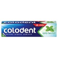 COLODENT Pasta do zębów Super Świeżość 100 ml