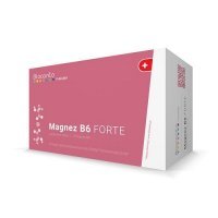 MAGNEZ B6 FORTE 50 kapsułek  BIOCANTO