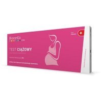 BIOCANTO Test ciążowy płytkowy