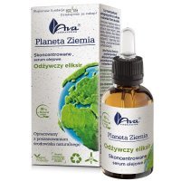 AVA PLANETA ZIEMIA serum olejowe Odżywczy eliksir 30 ml DATA WAŻNOŚCI 30.10.2024