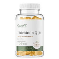 OSTROVIT Ubichinon Q10 VEGE 100 kapsułek