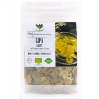ECOBLIK Lipa kwiat EKO Herbatka ziołowa 30 g