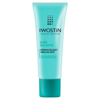 IWOSTIN PURE BALANCE Krem normalizujący na NOC 50 ml