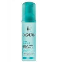 IWOSTIN PURE BALANCE Oczyszczająca pianka enzymatyczna 150 ml