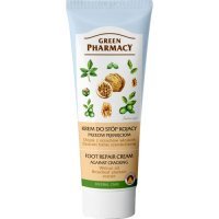 GREEN PHARMACY Krem do stóp kojący przeciw pęknięciom 75 ml