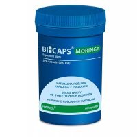BICAPS Moringa 60 kapsułek